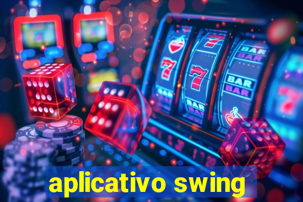 aplicativo swing